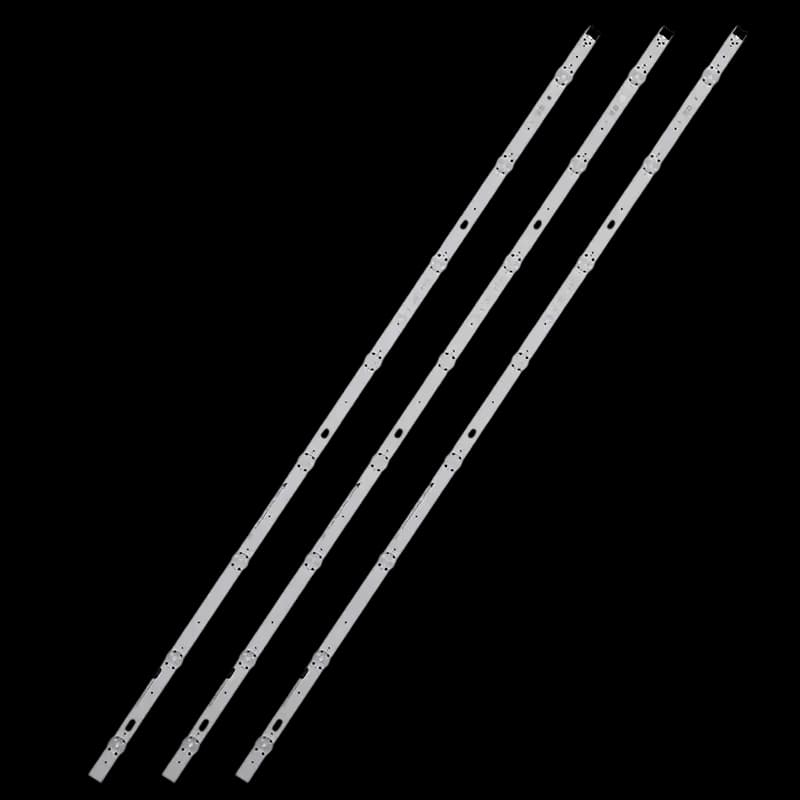 Kit De Barras Led Compatible Con Televisores Modelo 43U - BA027