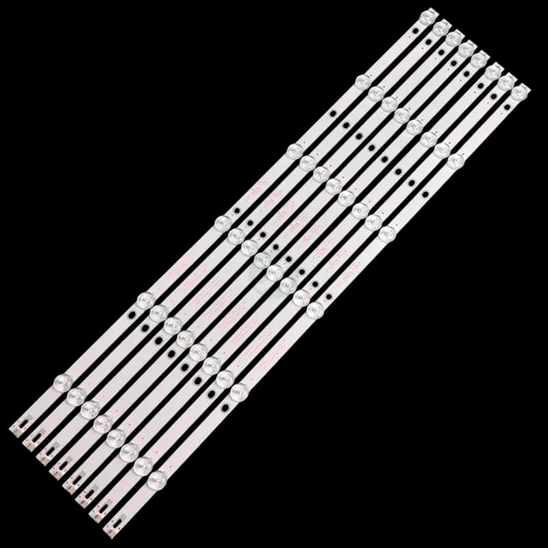 Kit De Barras Led Compatible Con Televisores SYLED552iUHD - BA488