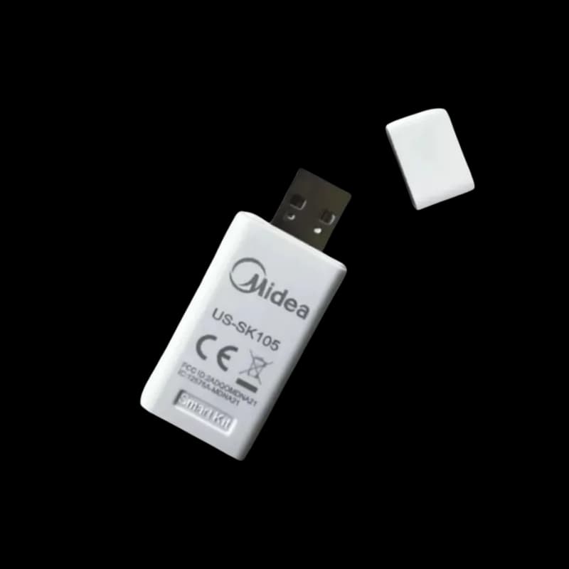 Modulo Wi-Fi Midea 17310900002202 - REP-2005