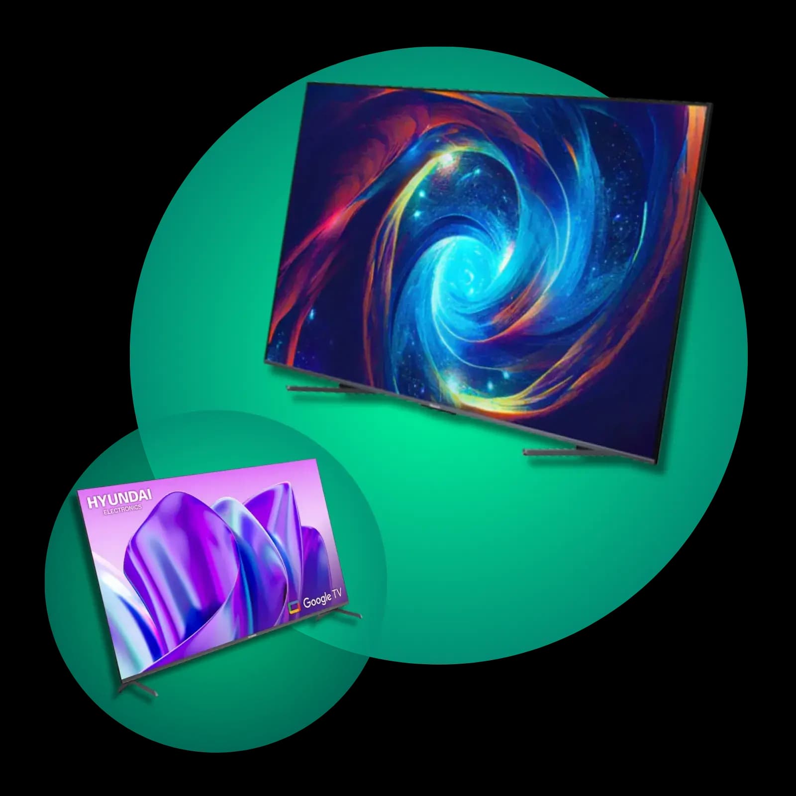 Televisores