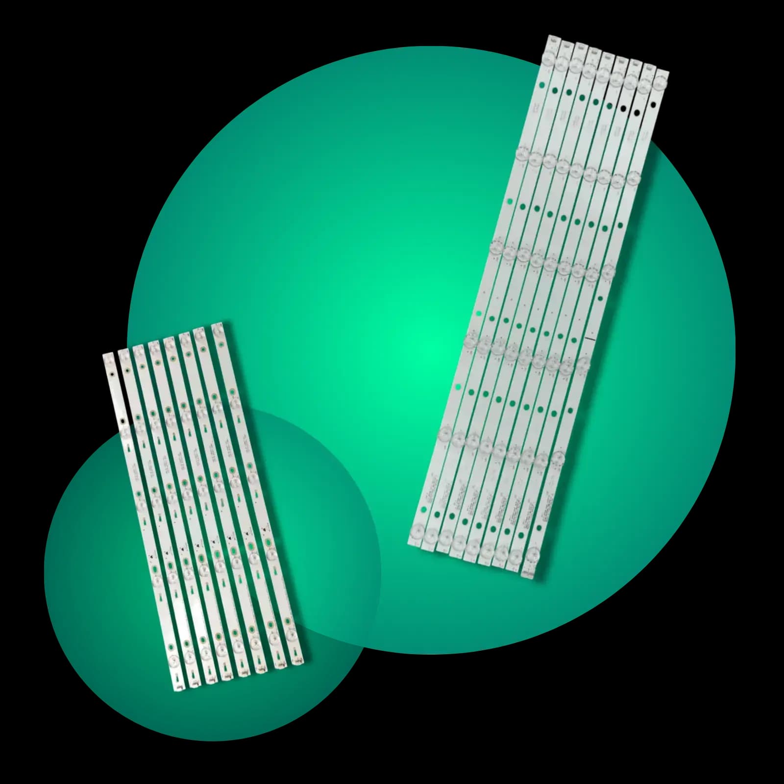 Barras de LED
