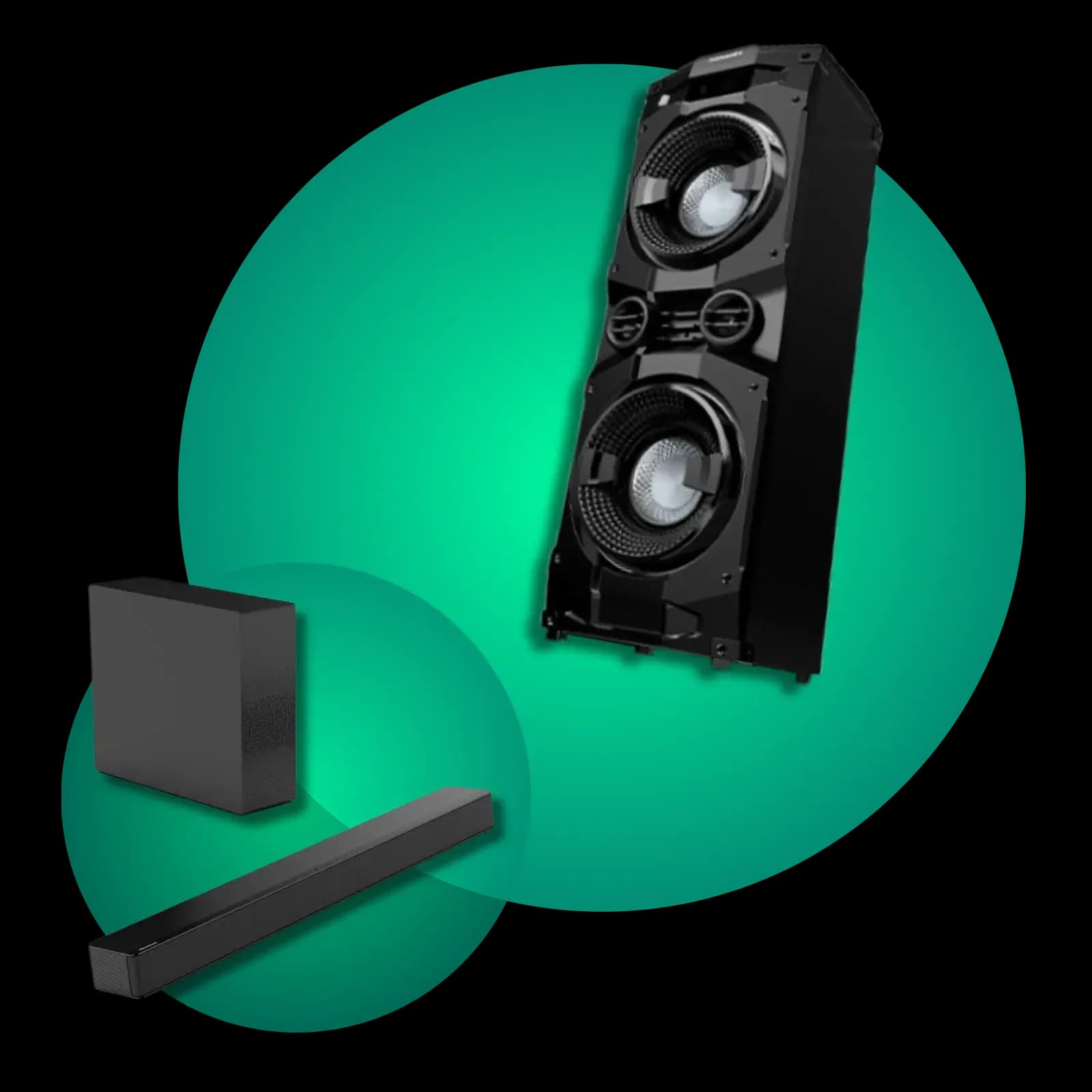 Sistemas de Audio