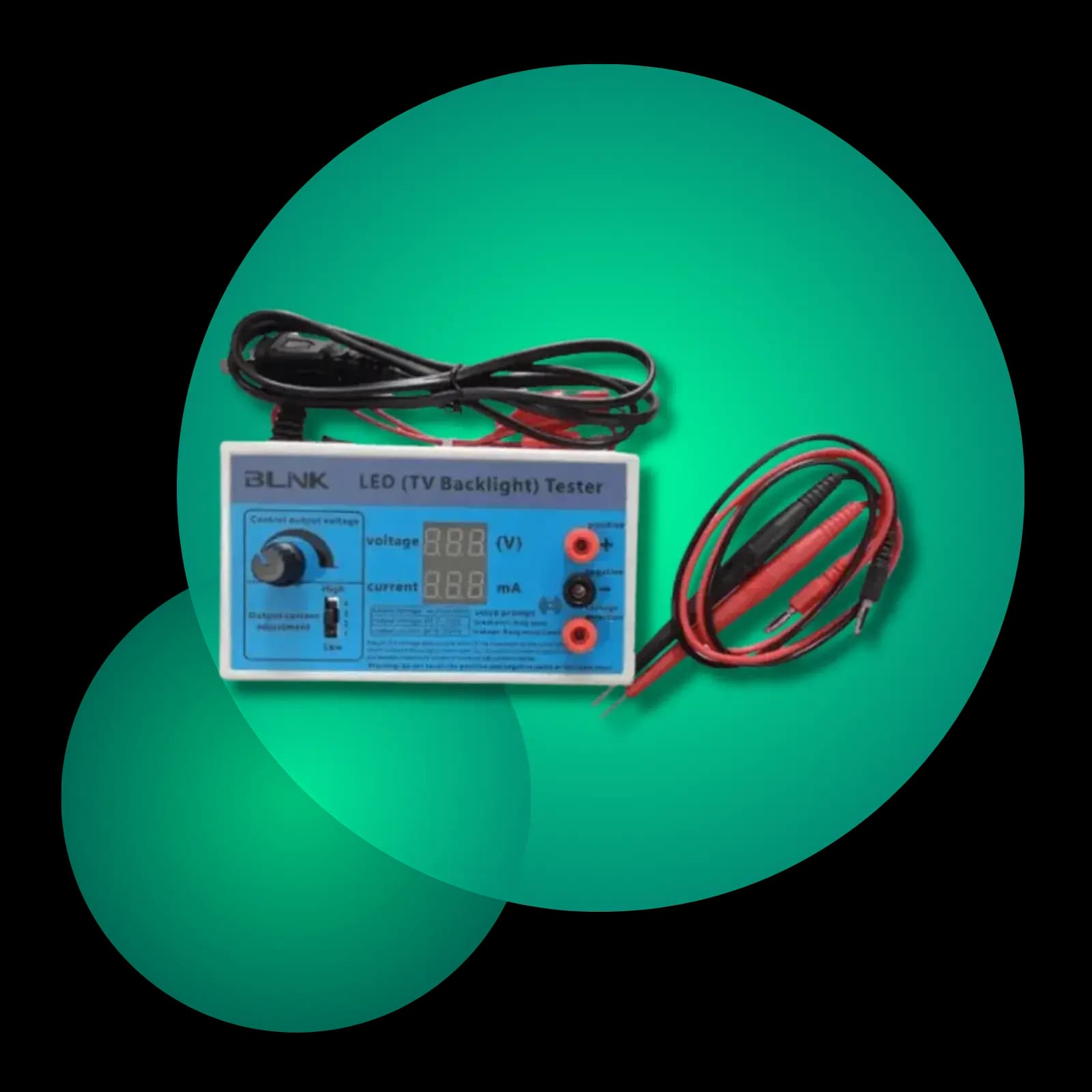 Tester de Backlight