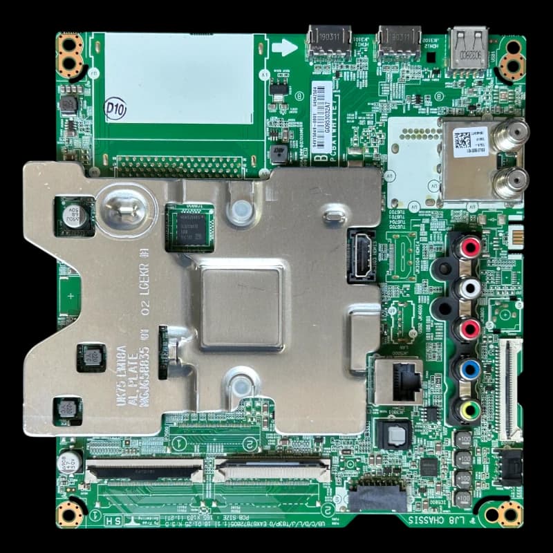 BPR Total Assembly EBU64981804 - REP-838
