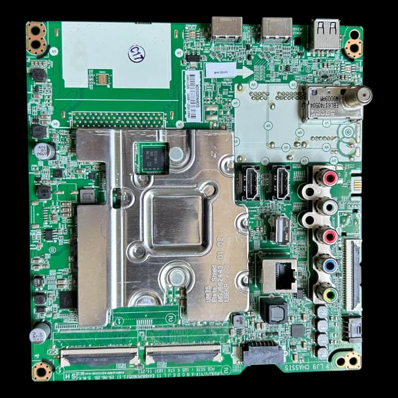 BPR Total Assembly EBU65711001 - REP-580