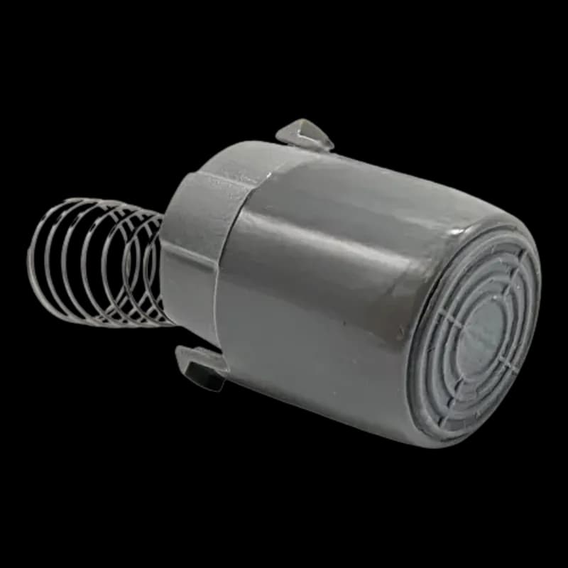 Holder AGM73610701 - (Soporte con imán y resorte  para lavadora) - REP-2594
