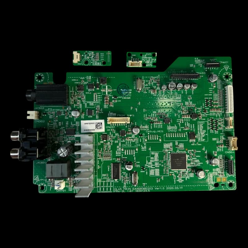 Main Board EBR87839002 OL45-FB.DCOLLLK - REP-1803