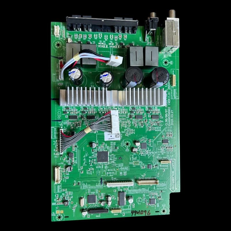 Main Board EBR88920716 CL87-FS.DCOLLLK - REP-2694
