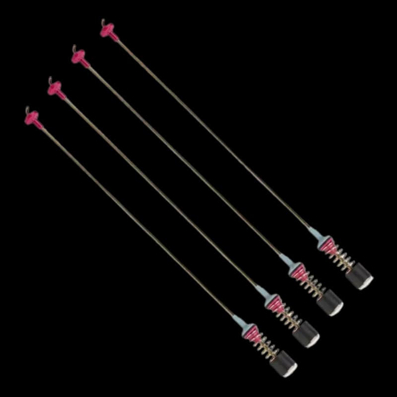 Kit X4 Suspensiones Originales Para Lavadora DC97-05280T Samsung - REP-3606