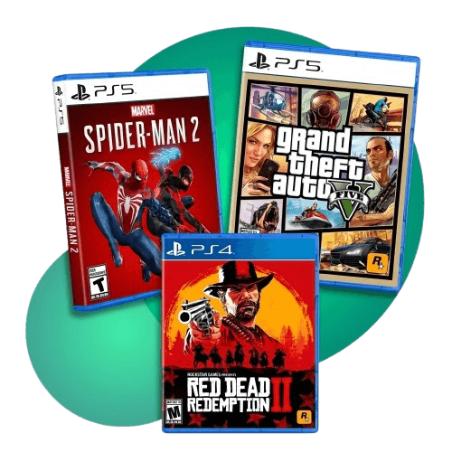 Videojuegos