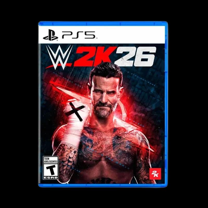 PS5 WWE 2K26 - Latam - VDJ-06
