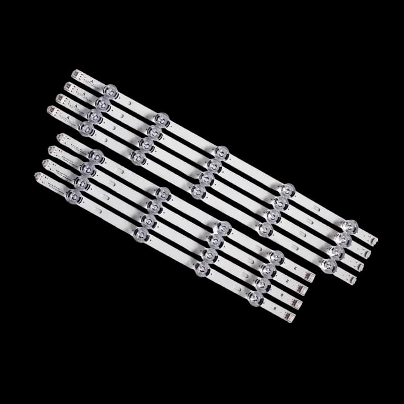 Kit de barras LED para TV de 47 pulgadas