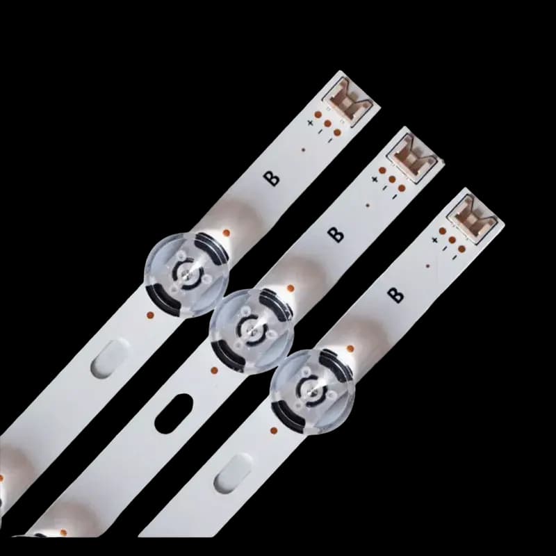 Barras LED tipo B para TV de 47 pulgadas