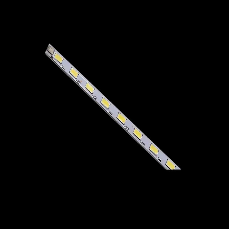 Barra LED con conector de fácil instalación para televisores