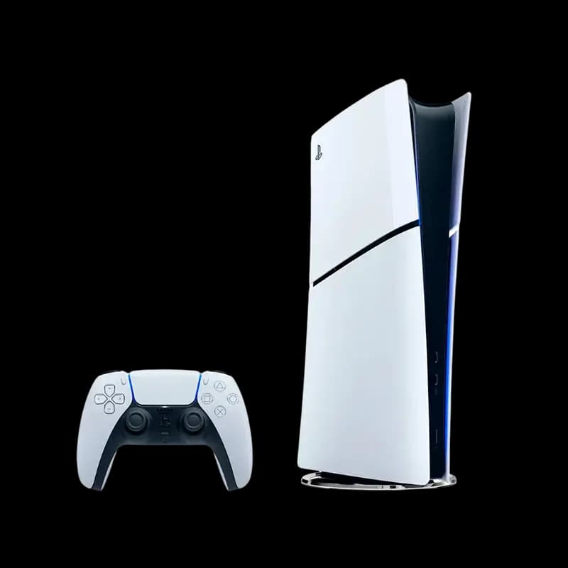 Consola PlayStation 5 Digital con control DualSense