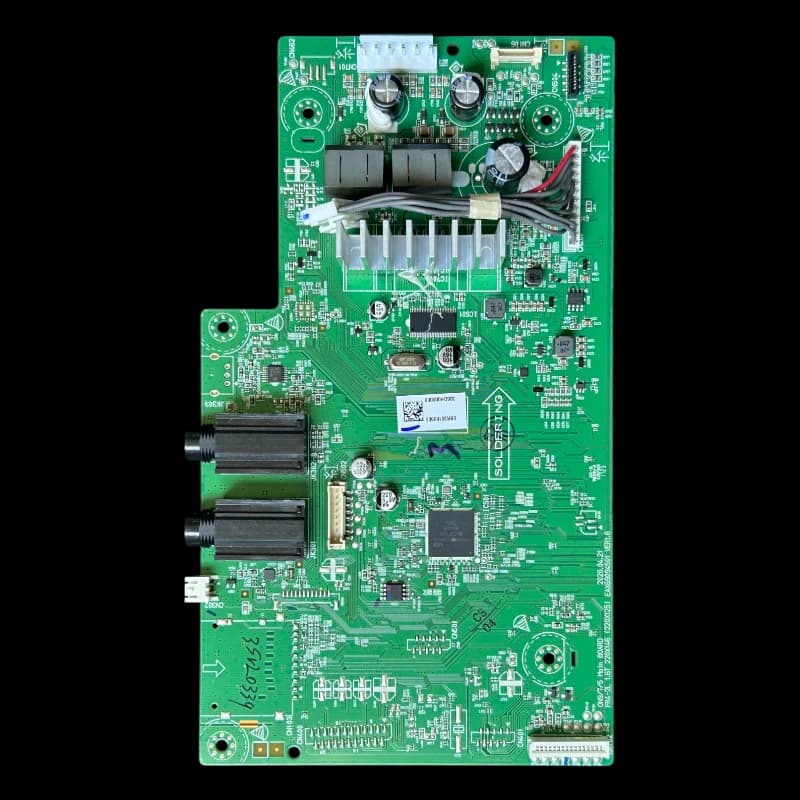 Main Board EBR30169505 Para equipo de sonido LG RN5-F.DCOLLLK