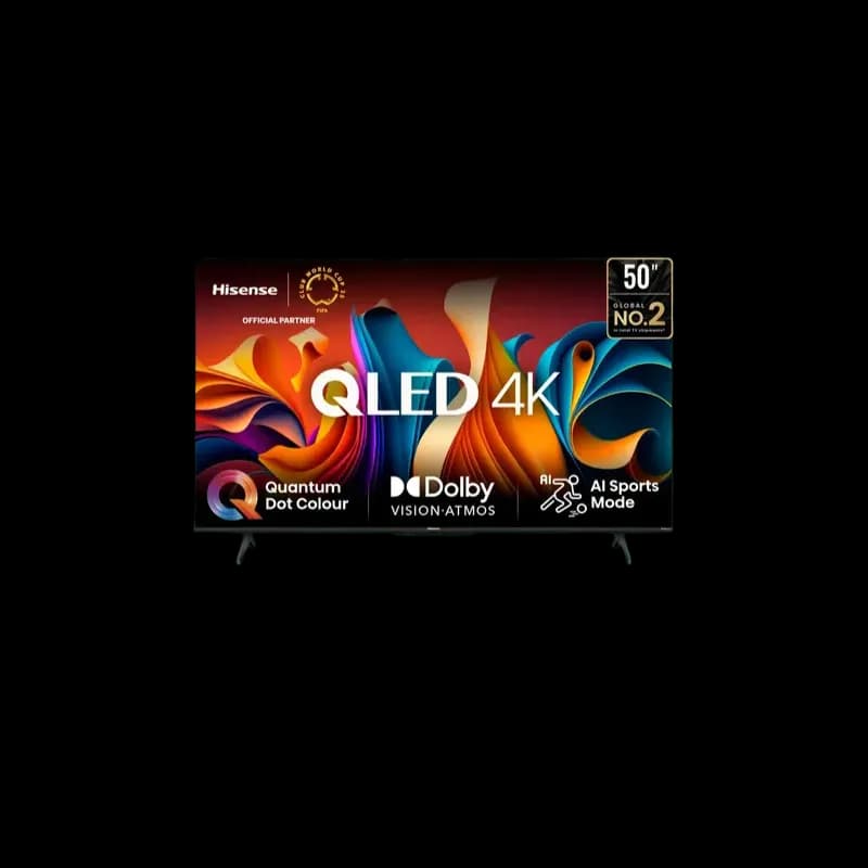 TV Hisense Smart 50" 50Q6N | 4K | Google TV