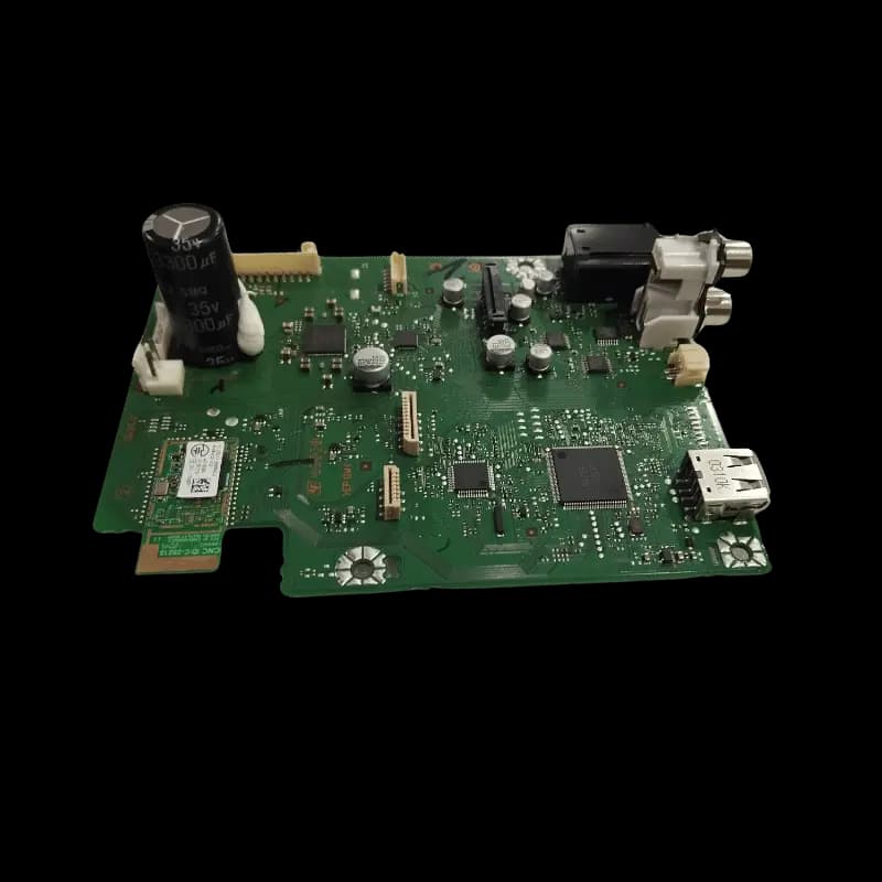 Mother Board Complete F-1337-488-9 compatible con MHC-V02 - REP-1348/REP-2444