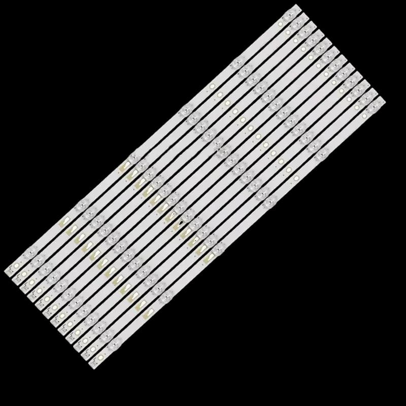 Kit De Barras Led Compatible Con Televisores K-LED65UHDSMT2