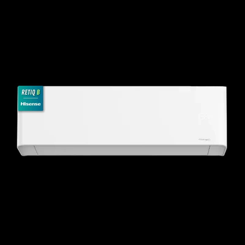 Aire acondicionado Hisense Esmeralda AS-12TW5HB Inverter 12000 BTU 220v Retiq B - AC-217