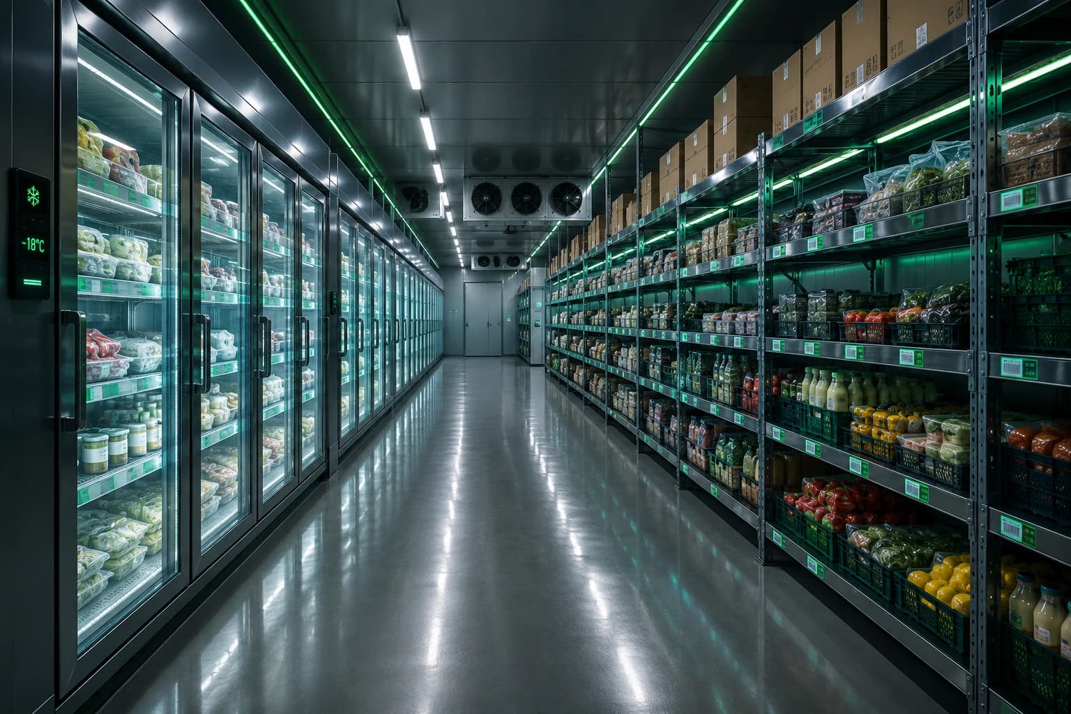 Supermercados