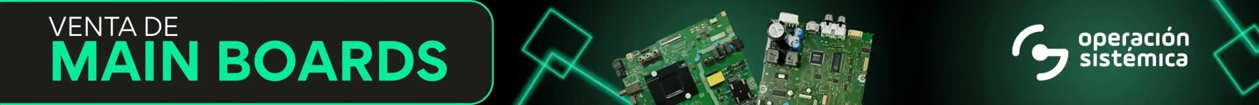 Main Boards