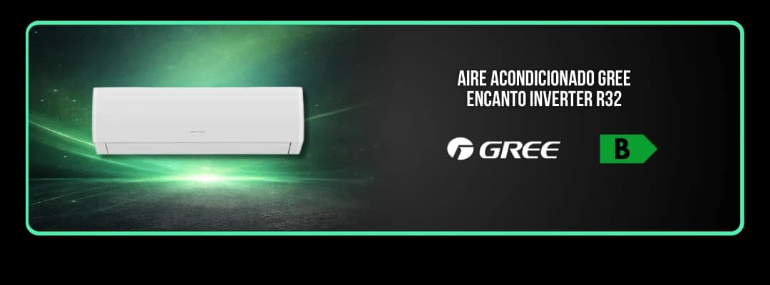 Gree Encanto 12000 BTU