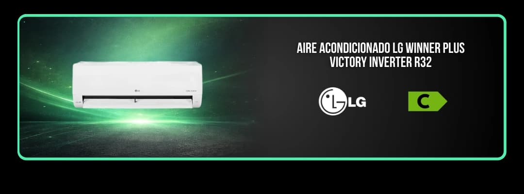 LG Winner Plus Victory