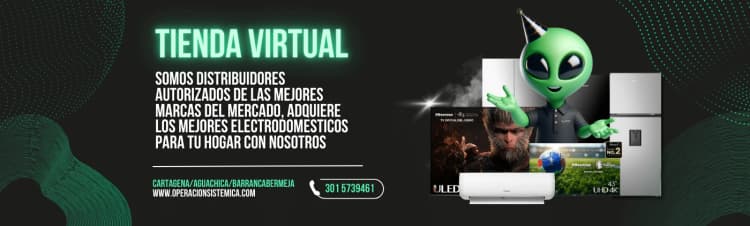 Tienda Virtual