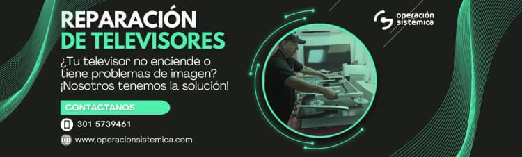 Reparación de TVs