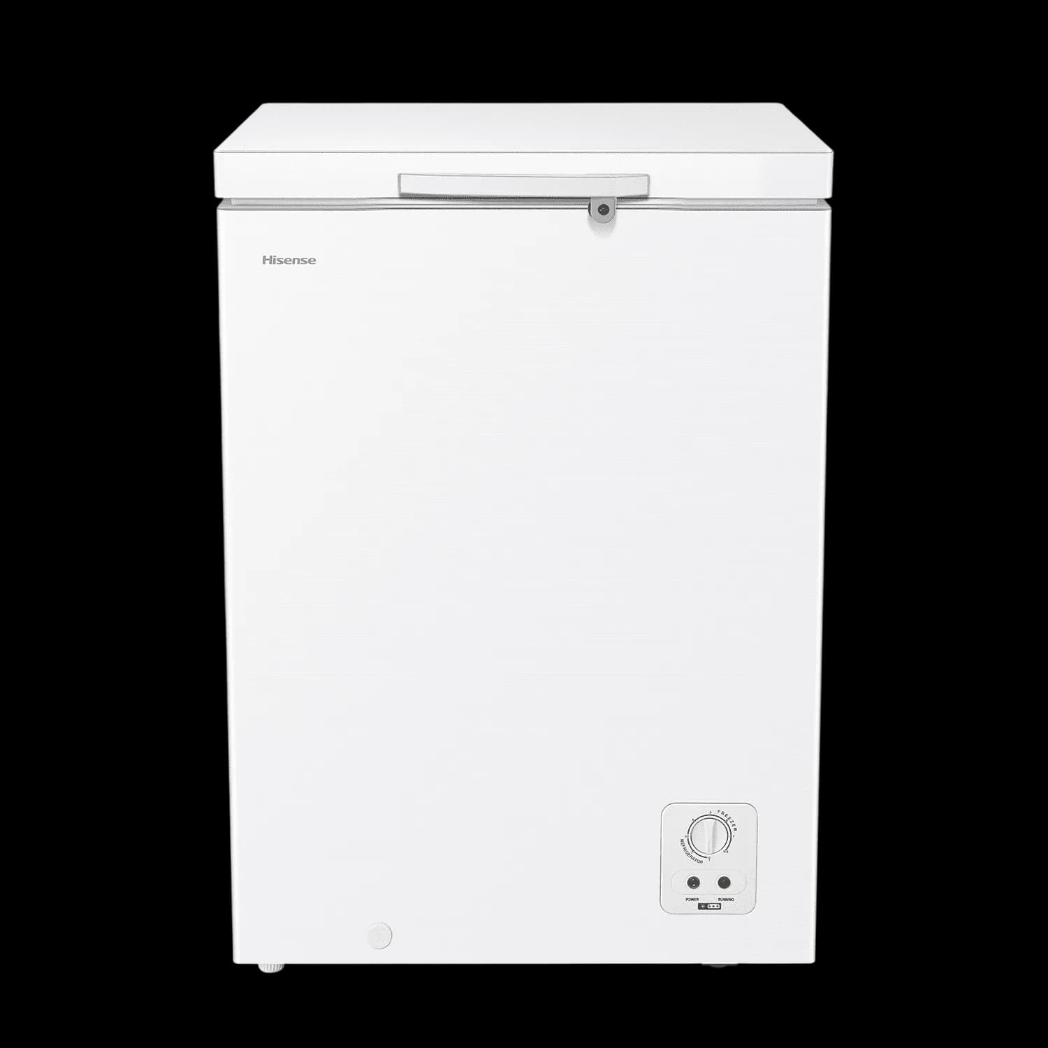 Congelador horizontal 141L HISENSE BD145 BD-145 FT145N1EWN