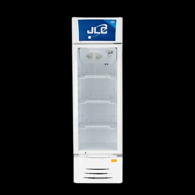 Vitrina JLC Vertical 1 Puerta 211 litros JLC-281