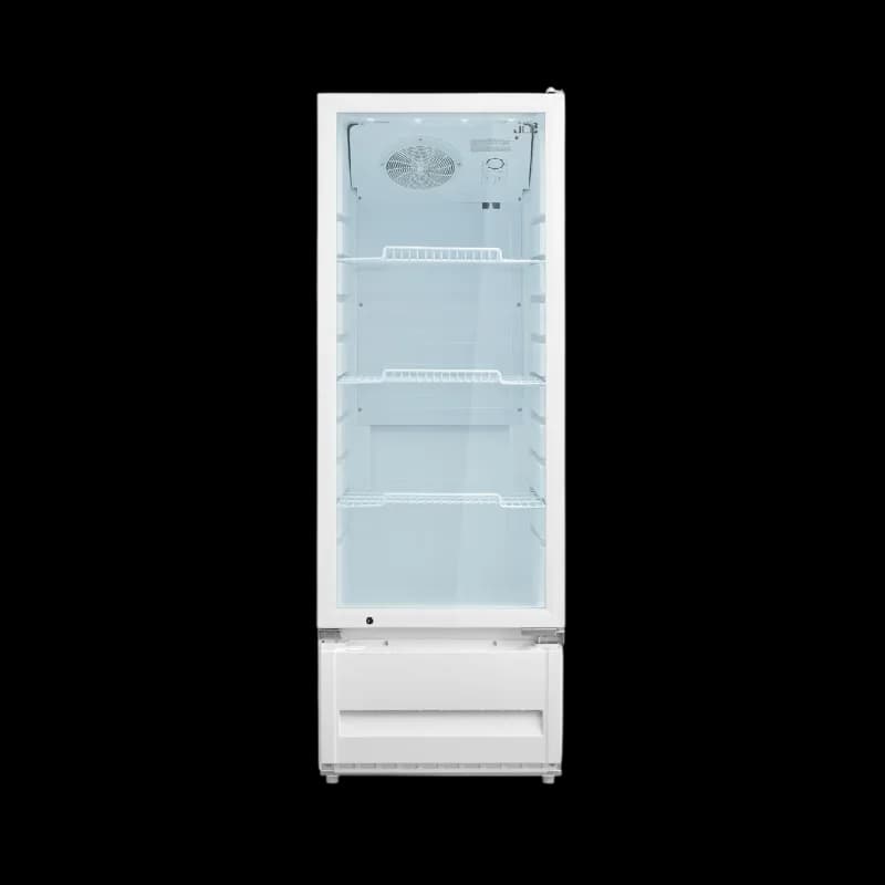 Vitrina JLC Vertical 1 Puerta (Sin Caja Led) 211 litros JLC-226SC