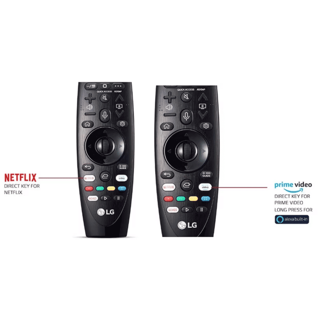 Control Remoto LG Smart TV W/ AI ThinQ AKB75855505 - Main Image