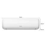 Medidas aire acondicionado perla unidad interna Medidas aire acondicionado perla unidad interna