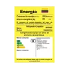 onsumo y eficiencia energética del Nevecon Hisense RS223SV5A Etiqueta de eficiencia energética del Nevecon Hisense RS223SV5A
