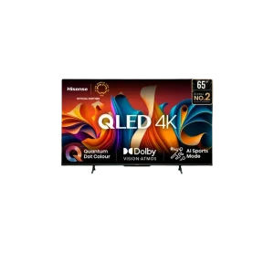 TV Hisense Smart 65" 65Q6N | 4K | Google TV