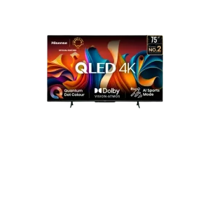 TV Hisense Smart 75" 75Q6N | 4k | Google TV