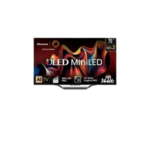 Hisense Televisor Smart 75" 75U7N | 4k | Google TV