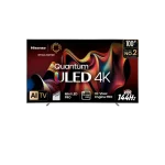 Hisense Smart TV 100" 100U76N | 4K | Google TV