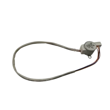 Motor Swing Hisense AS-12TW2SLETG00 – Conector y cable de conexión Motor Swing Hisense para aire acondicionado AS-12TW2SLETG00 con cable y conector