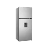 Nevera Hisense RT1N320NMDA – Diseño versátil Refrigerador Hisense RT1N320NMDA en vista lateral con acabado moderno