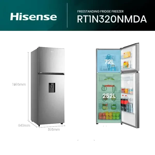 Nevera_Hisense_RT1N320NMDA_img4 Nevera Hisense 324 Litros RT1N320NMDA BCD-320 Retiq A