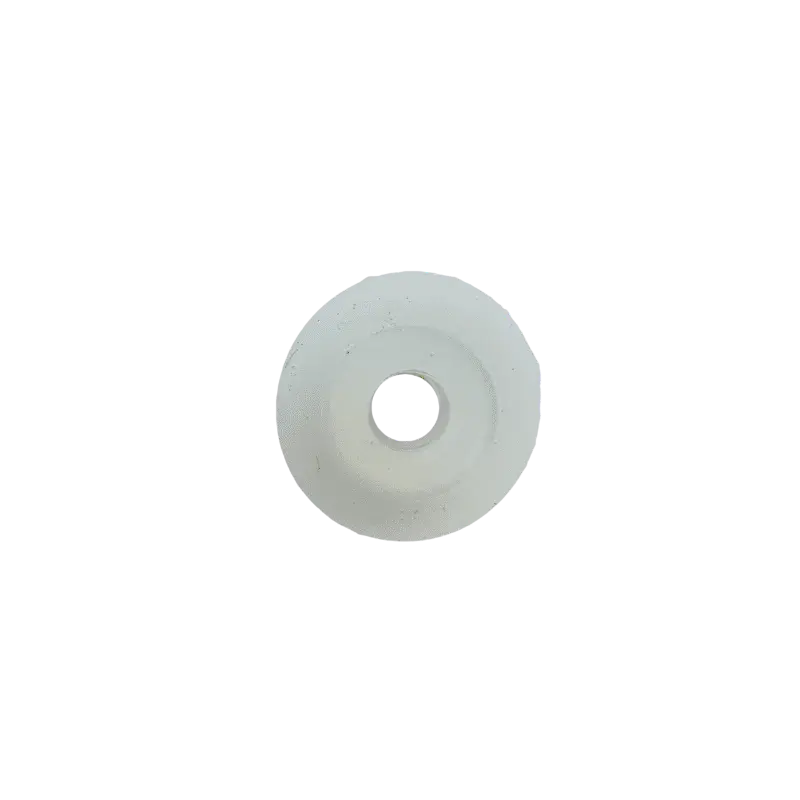 Almohadilla blanca Sony WF-C500 tamaño M o LL vista interna mostrando textura suave