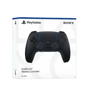 Control para PS5 Dualsense Negro Medianoche