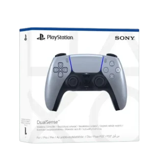 Control para PS5 Dualsense Plata Esterlina