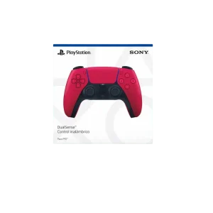 Control para PS5 Dualsense Rojo Cósmico