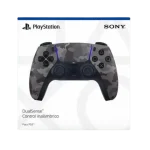 Control para PS5 Dualsense Gris Camuflaje