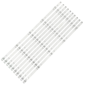 Kit De Barras Led Compatible Con Televisor 55Q9000UA