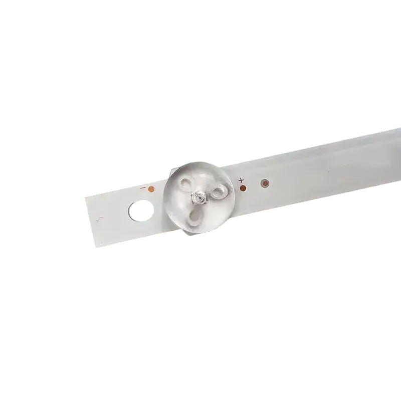 Tiras De LED De Repuesto Para TV Panasonic Modelo K320WDC Y Similares - 2 Piezas, Compatibles Con Varios Números